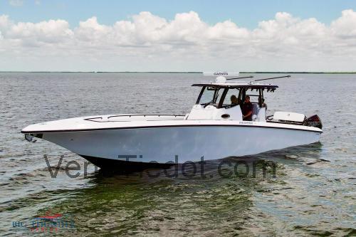 Fountain 38 TE Tekniset tiedot ja arvostelut 